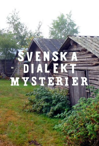 Svenska dialektmysterier (2006) poster