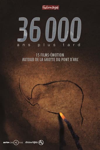 36 000 Years Later (2015) poster