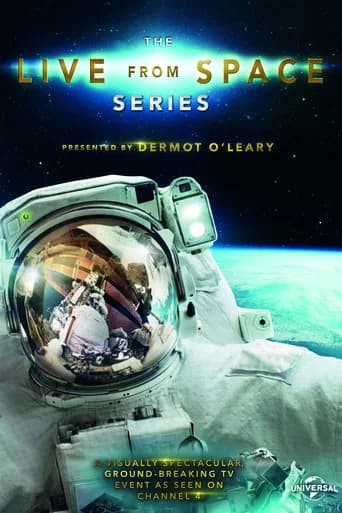 Live from Space (2014) poster
