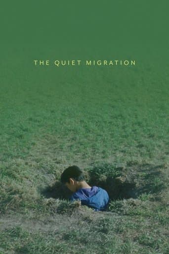 The Quiet Migration (2023) poster