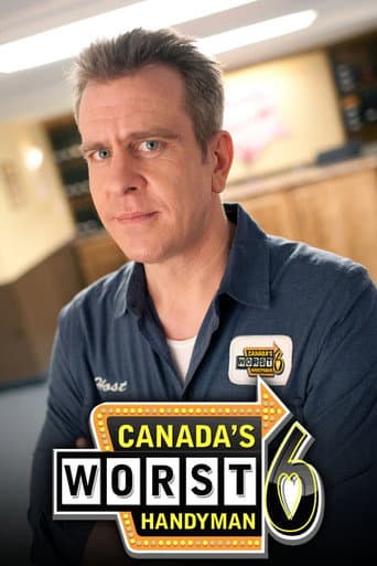 Canada's Worst Handyman (2006) poster