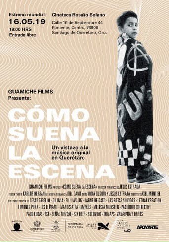 How The Scene Sounds (2019) poster