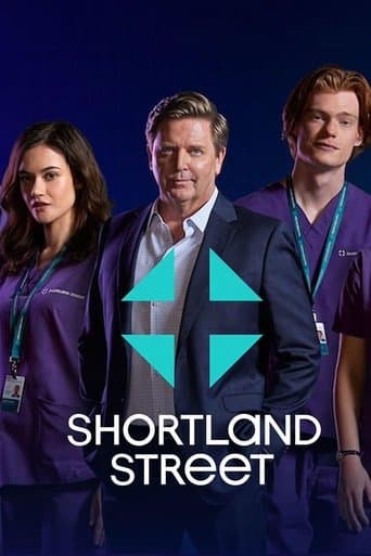 Shortland Street (1992) poster