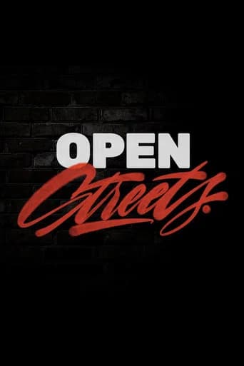 Open Streets (2024) poster