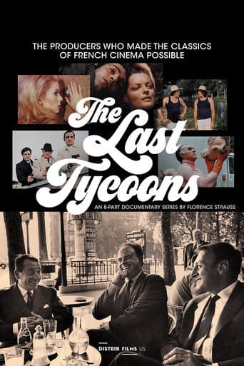 The Last Tycoons (2019) poster