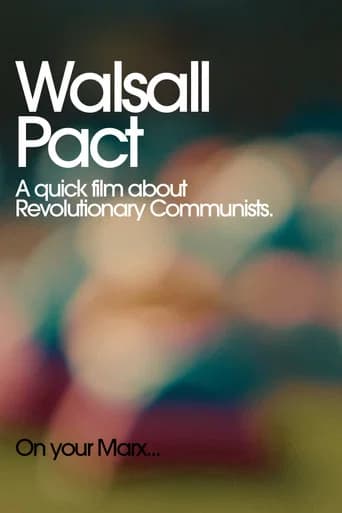Walsall Pact poster