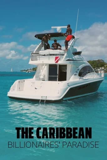The Caribbean: Billionaires' Paradise (2023) poster