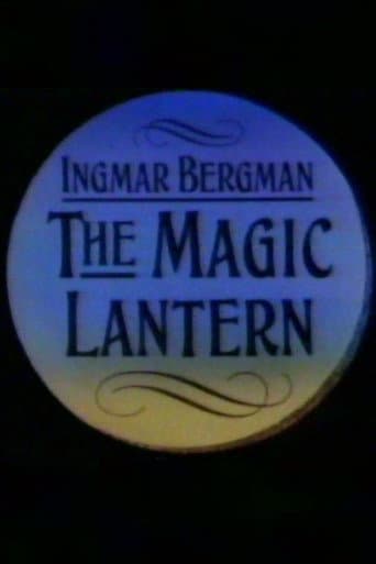 Ingmar Bergman: The Magic Lantern (1988) poster