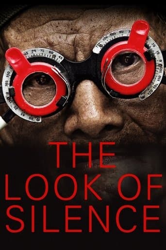 The Look of Silence (2014) poster