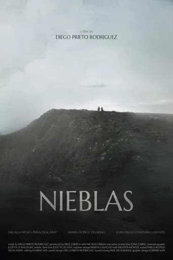 Nieblas poster