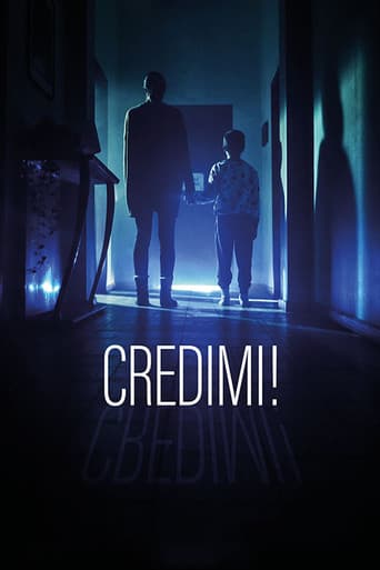 Credimi! (2022) poster