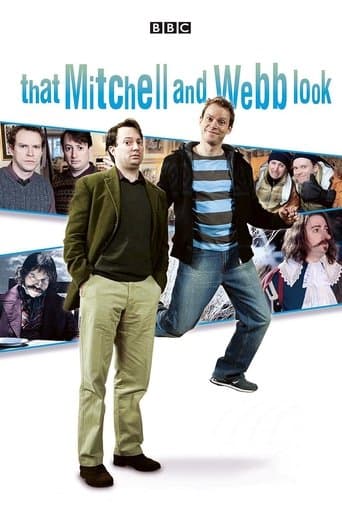 That Mitchell and Webb Look (2006) poster