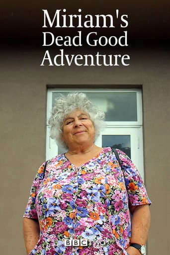 Miriam's Dead Good Adventure (2019) poster