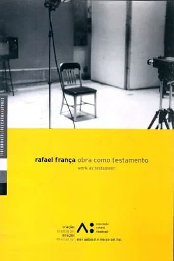 Rafael França: obra como testamento (2001) poster