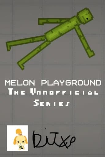 Melon Playground: The Unnofficial Series (2023) poster