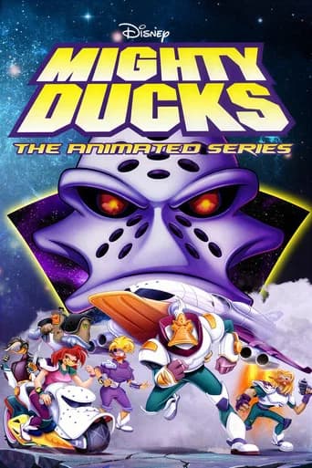 Mighty Ducks: The Animated Series (1996) poster