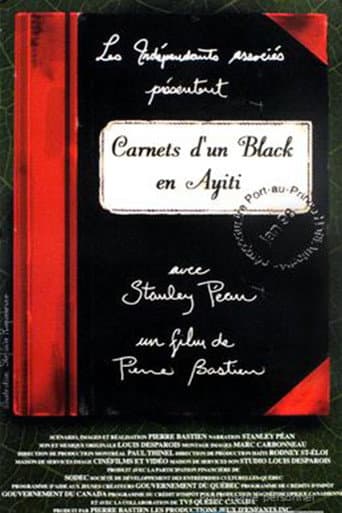 Carnets d’un Black en Ayiti (1998) poster