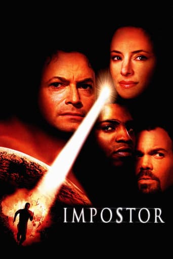Impostor (2001) poster