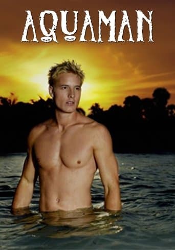 Aquaman (2006) poster