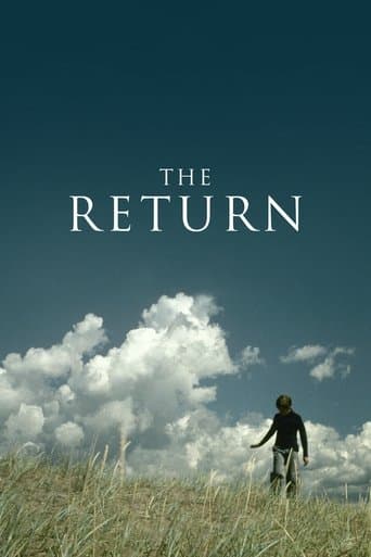 The Return (2003) poster