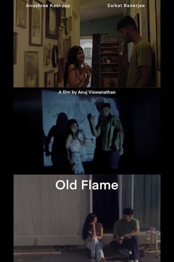 Old Flame (2025) poster