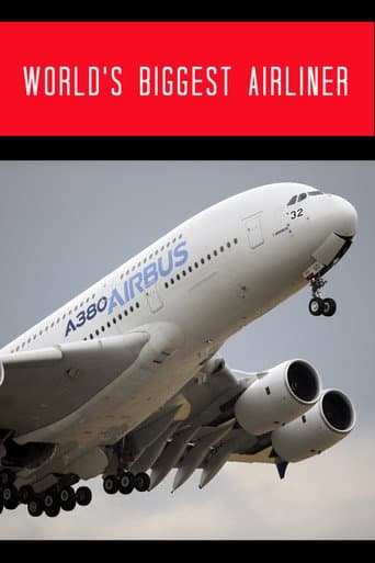 World's Biggest Airliner: Building the Airbus A380 (2005) poster