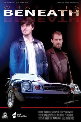 What Lies Beneath (2024) poster