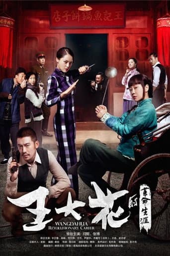 Wang Dahua Revolutionary Career (2015) poster