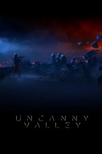 Uncanny Valley (2015) poster