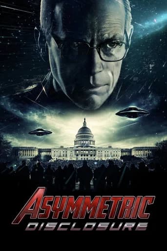 Asymmetric Disclosure (2025) poster