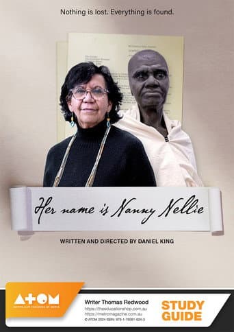 Her Name is Nanny Nellie (2023) poster