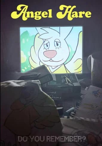 Angel Hare (2023) poster