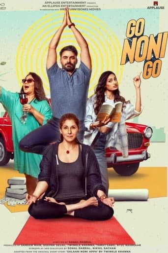 Go Noni Go (2024) poster