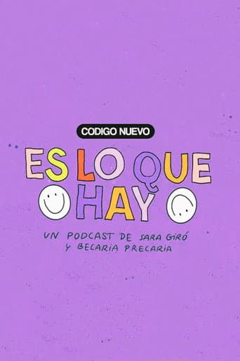 Es lo que hay (2022) poster