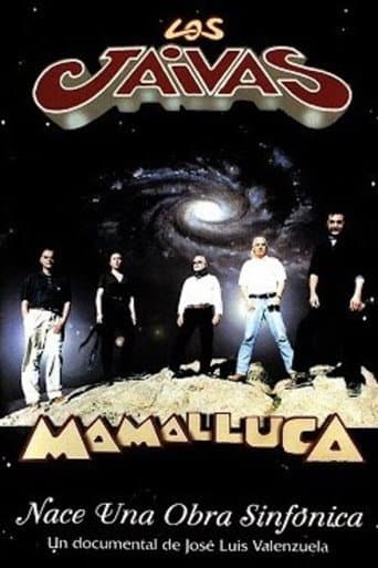 Mamalluca, Nace Una Obra Sinfónica (2001) poster