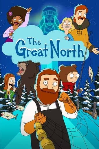 The Great North (2021) poster