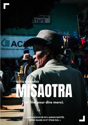 Misaotra (2025) poster