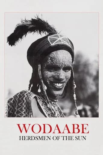Wodaabe: Herdsmen of the Sun (1989) poster