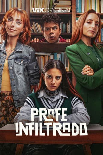 Profe Infiltrado (2024) poster