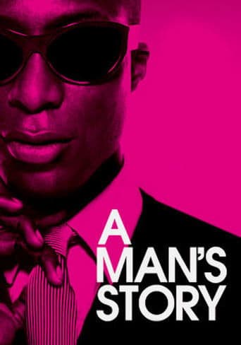 A Man's Story (2011) poster