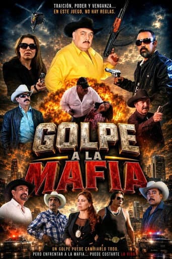 Golpe a La Mafia (2016) poster