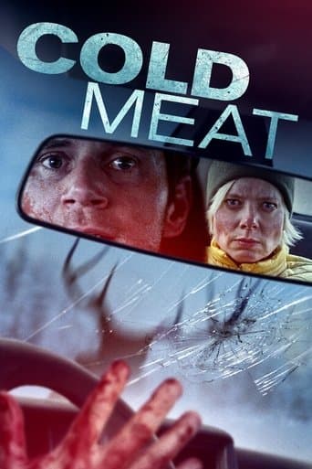 Cold Meat (2024) poster