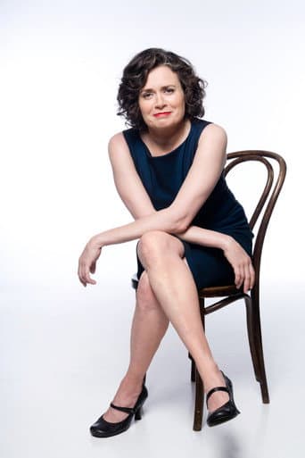 Judith Lucy Is All Woman (2015) poster