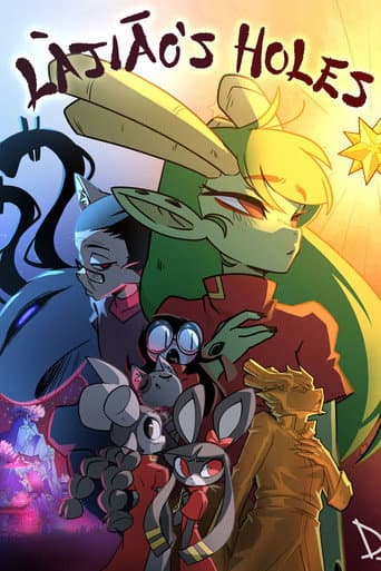 Lajiao's Holes (2026) poster