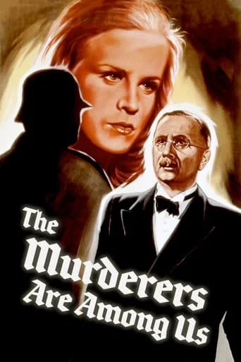 The Murderers Are Among Us (1946) poster