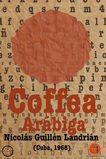 Arabian Coffee (1968) poster
