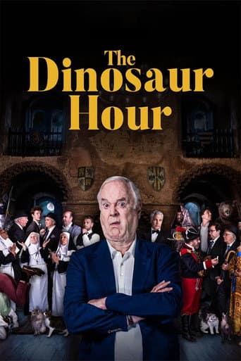 The Dinosaur Hour (2023) poster