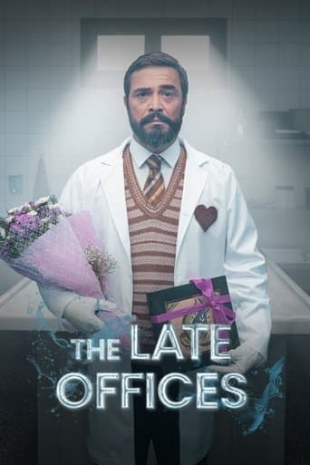 The Late Offices (2024) poster