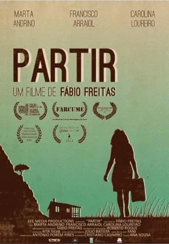 Leaving (2014) poster