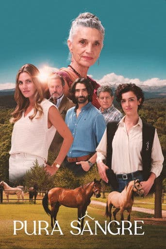 Pura sangre (2026) poster